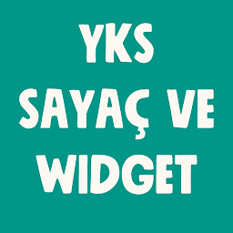 Icon image YKS 2023 Sayaç ve Widget