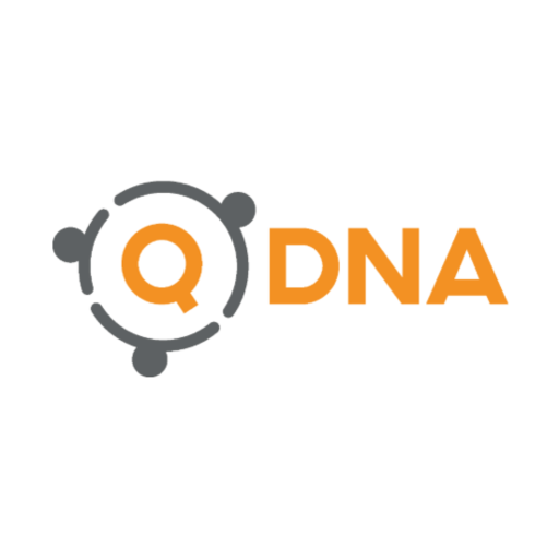 QDNA logo