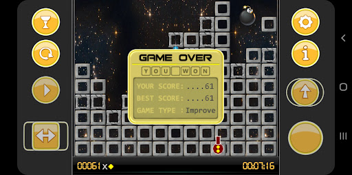 Shoot Boom! - Boring game Screen 2