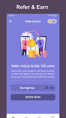 mQuiz - Play & Earn Rewardsのおすすめ画像3