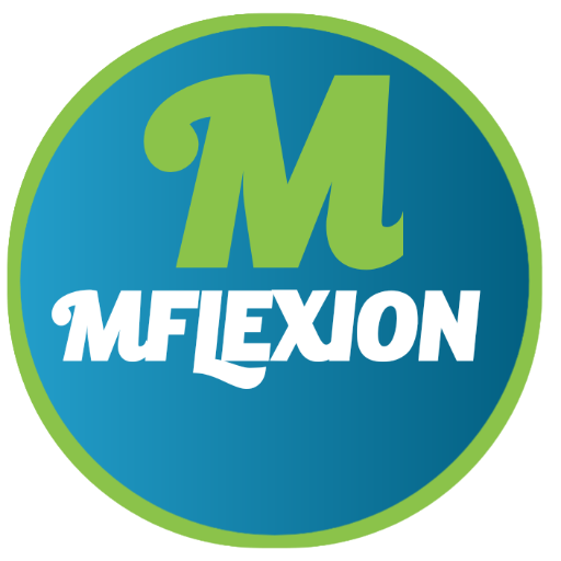 Mflexion logo