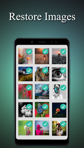Deleted Photo Recovery App