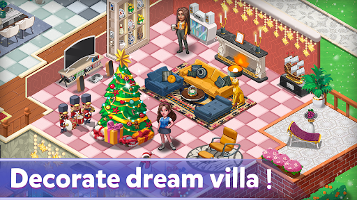 Screenshot of Merge Master: Dream Creative
