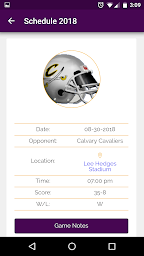 CE Byrd HS Football