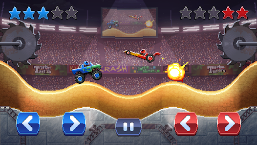 Drive Ahead MOD APK v3.22.4 (Menu, Unlimited Money, All Unlocked) Gallery 6