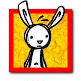 Unique Rabbit icon