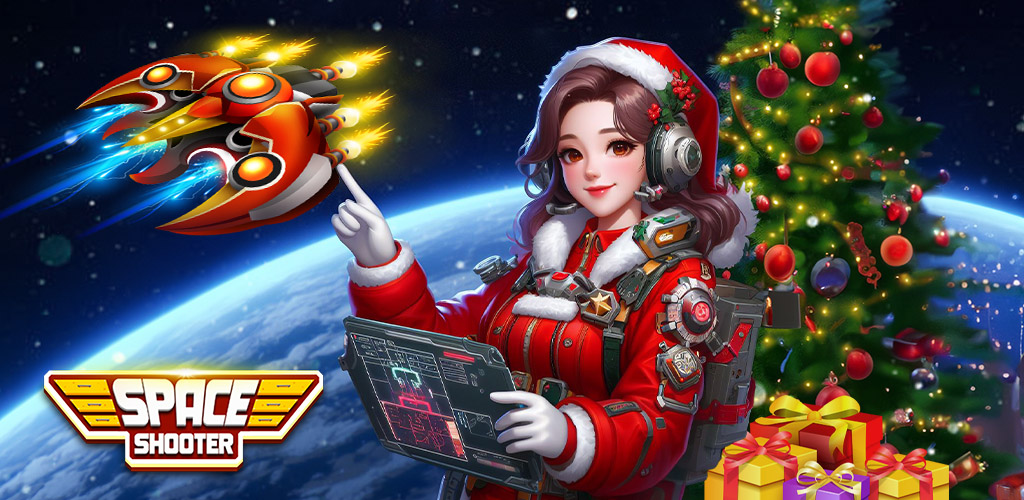 Banner Image Space shooter - Galaxy attack Mod APK