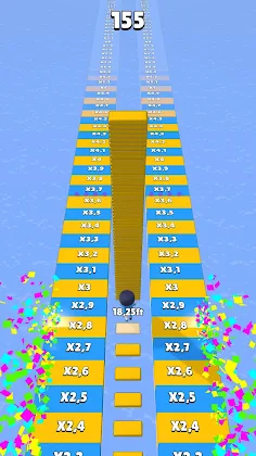 Draw Runner! - Screenshot 3