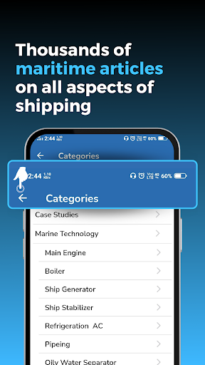 Marine Insight screenshot 12