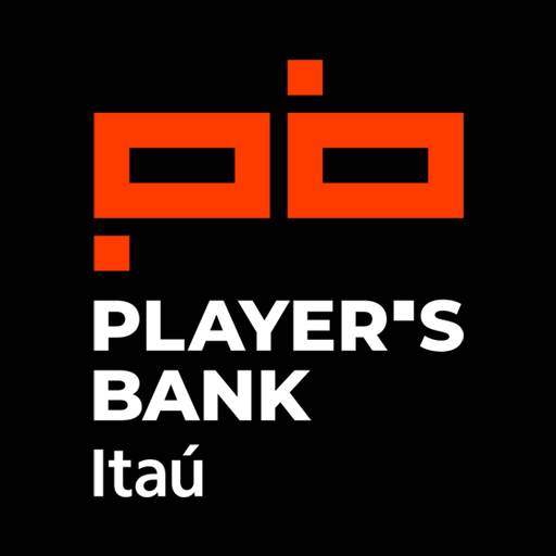 Player’s Bank: Banco digital logo