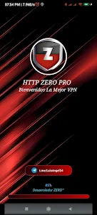 HTTP ZERO VPN