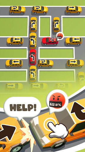 Merge Topia-Puzzle Collection Screen 2