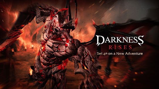 Télécharger Darkness Rises Mod APK OBB PPSSPP ISO 1