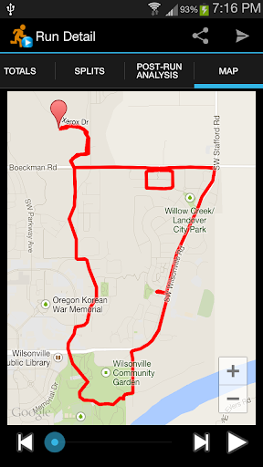 Cadence Running Tracker