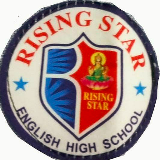 Rising start. Star English.