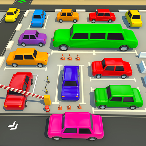 Jam Parking 3D - Drive Car Out banner