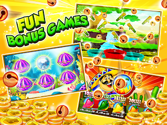 Game screenshot Slots Vacation: Slot Machines hack