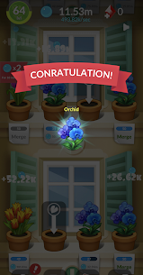FlowerBox Idle flower garden v1.19 Mod Apk (Unlimited Money/Free Purchase) Free For Android 5