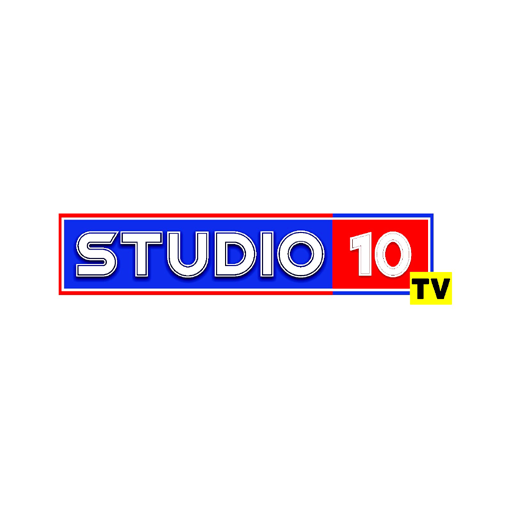 Studio 10 TV logo