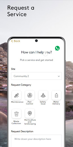 NEOM Community Life Screen 3