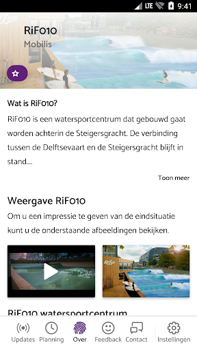 Bouw RiF010