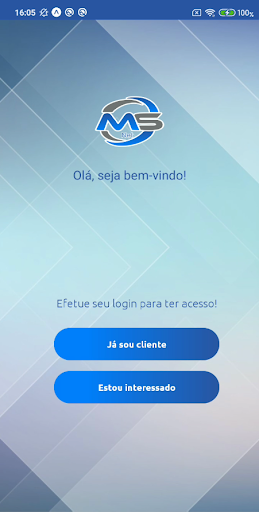 Android application Msnet screenshort