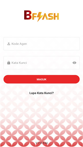 Android application BFlash Bhinneka Life screenshort