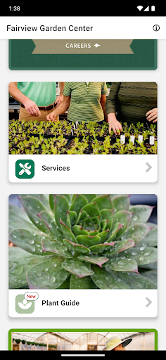 Fairview Garden Center Screen 3