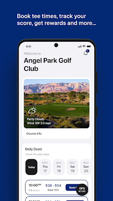 Angel Park Golf Clubのおすすめ画像1