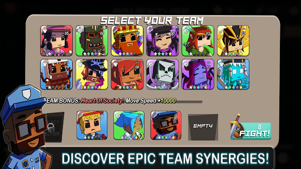 Blox TD - RPG Tower Defense screenshot 7