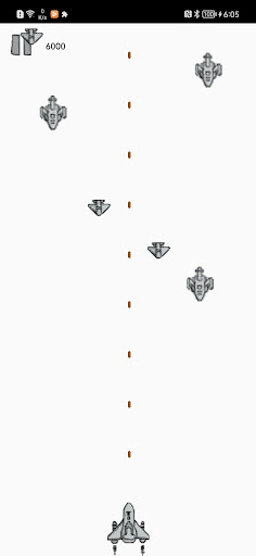 Android application Plane screenshort