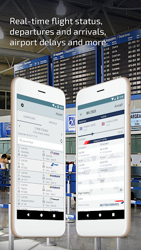 Crete Airport - Heraklion and Screen 2