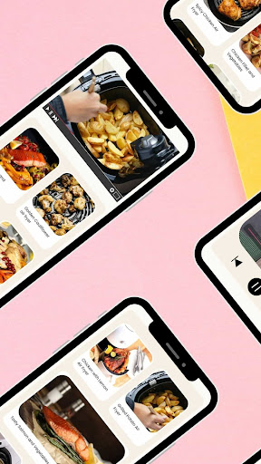 Air Fryer Oven Recipes Book