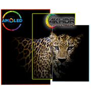 Amoled Wallpapers 4K 1.0%20Wallpapers%20Amoled%204K Icon