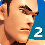 Cover Image of Tải xuống Kungfu Punch 2 2.1 APK
