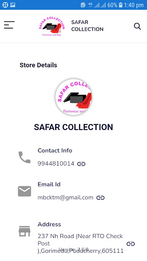SAFAR COLLECTION