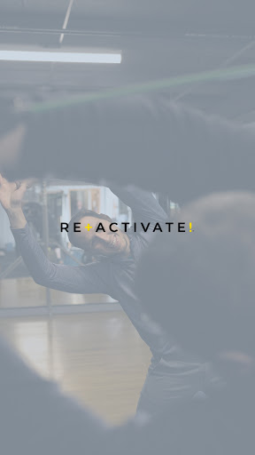 Android application ReActivate screenshort