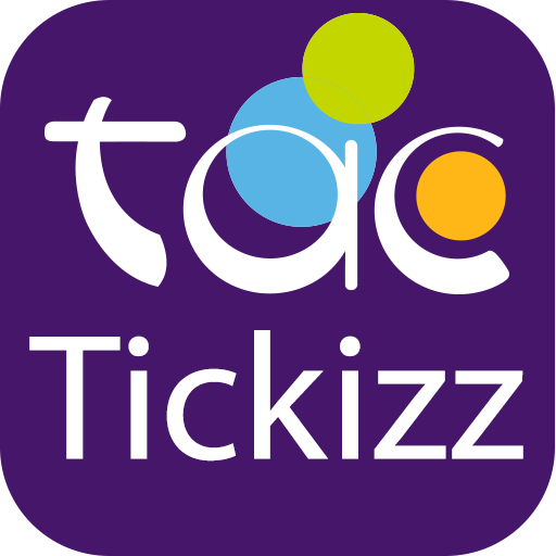 TAC Tickizz logo