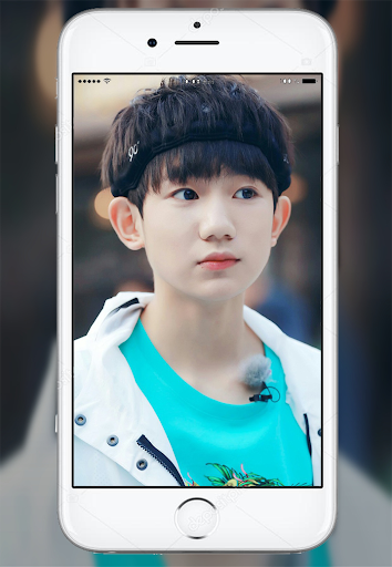Roy Wang (TFBOYS) Wallpapers Screen 3