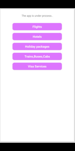 LamSoft - Trip Advisor Screen 3