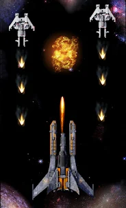 Space Shooter -Galaxy Attack