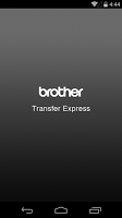 screenshot of Mobile Transfer Express