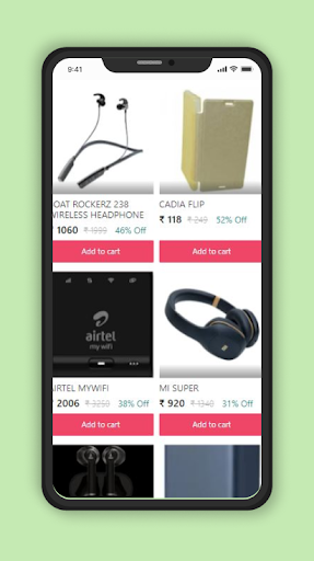 CellStar mobiles Screen 3