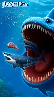 Fish Eat Fish.io - Screenshot 3
