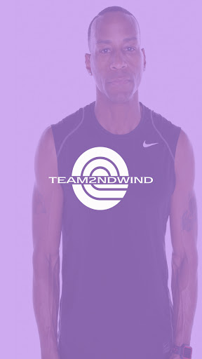 Android application Team2ndWind screenshort