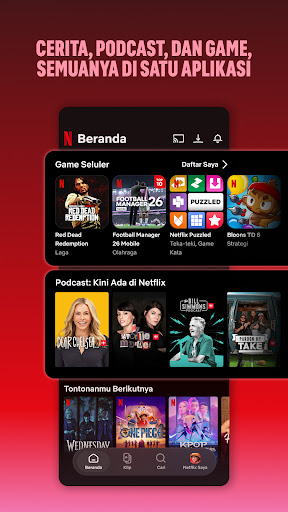 Netflix screenshot 3