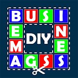 Business DIY - Board Origami icon