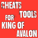 Cheats Tools For King Of Avalon Dragon Warfare icon