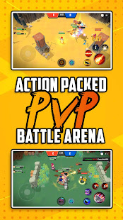 Arena Masters 2 3.9.0 APK + Mod (Unlimited money) for Android