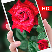 Top 49 Personalization Apps Like Gold Rose Live Wallpaper 2020: Free Rose Wallpaper - Best Alternatives